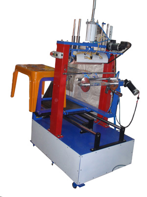Hot foil stamping machine htm-42